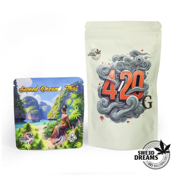 Mimosa - Indoor Premium <15%CBD (2025/26) - Imagen 3