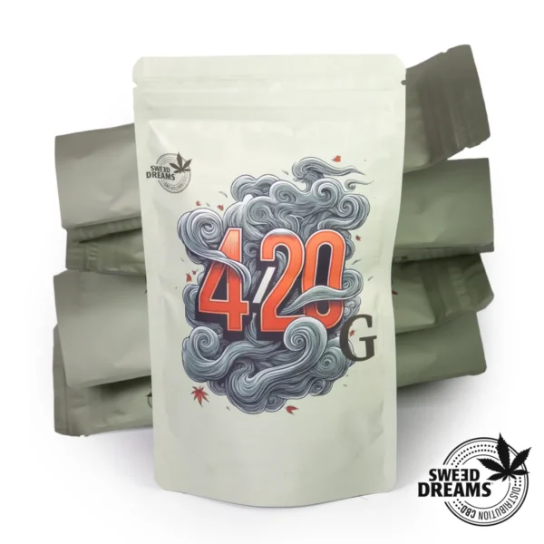 Mango OG 2gr - Glass House 13%CBD (2025/26) - Imagen 3