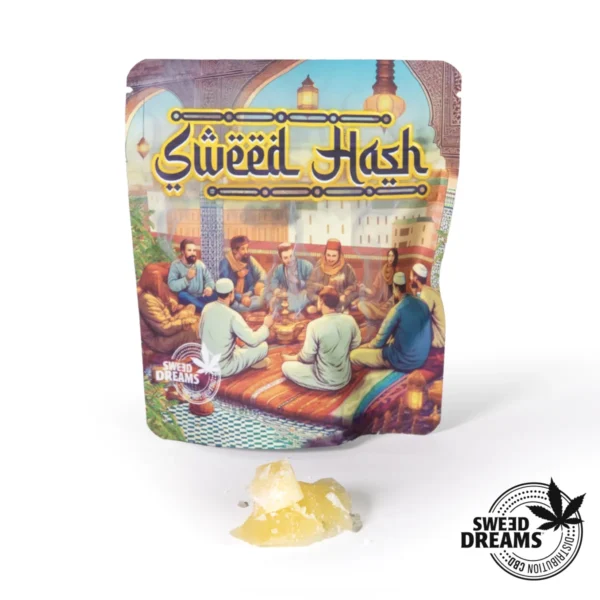 Destilado Broad Spectrum - 94%CBD (2025/26) - Imagen 2