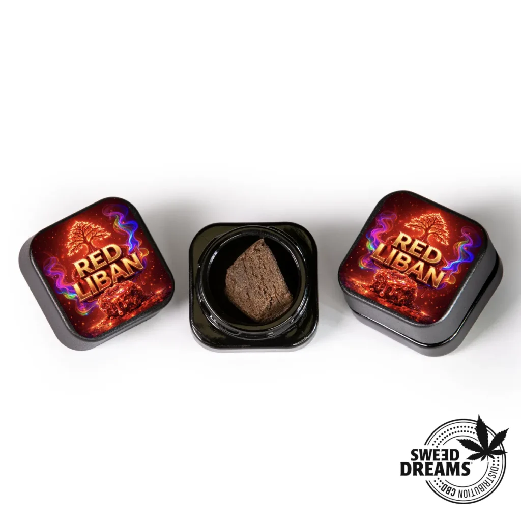 red liban 3 Comprar CBD Online